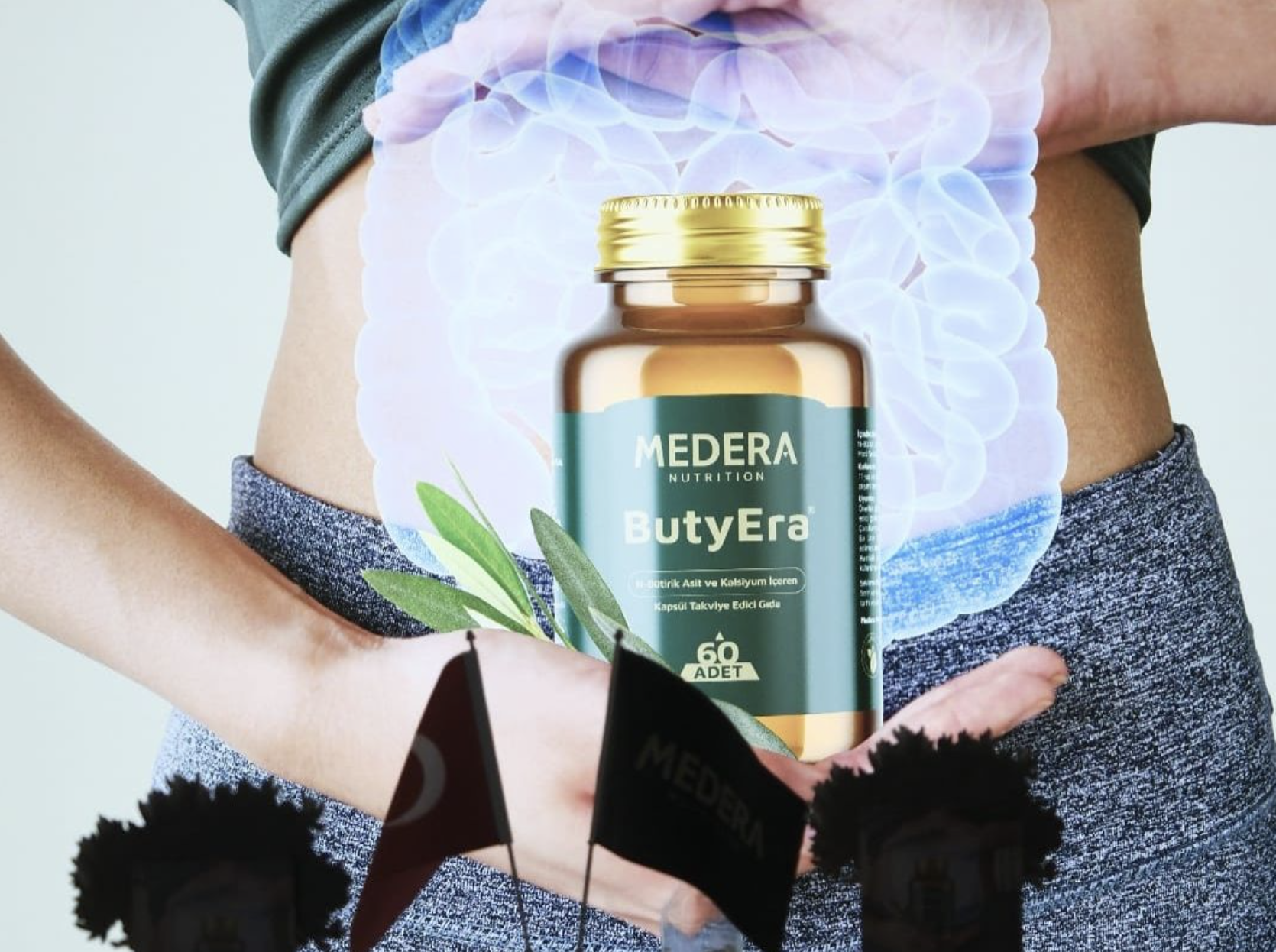 Medera ButyEra Bütirat 6. Gazi Gastro Enteroloji Günleri’ne Katılıyor