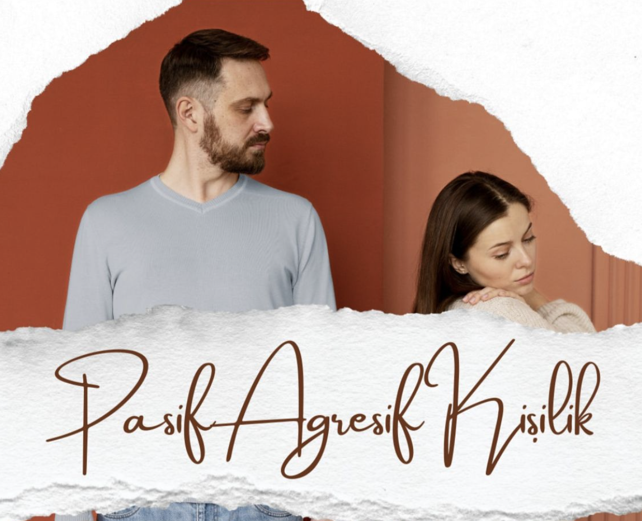 Psikolog Nurcan Gonca Okur Pasif Agresif Kişilik Nedir ?