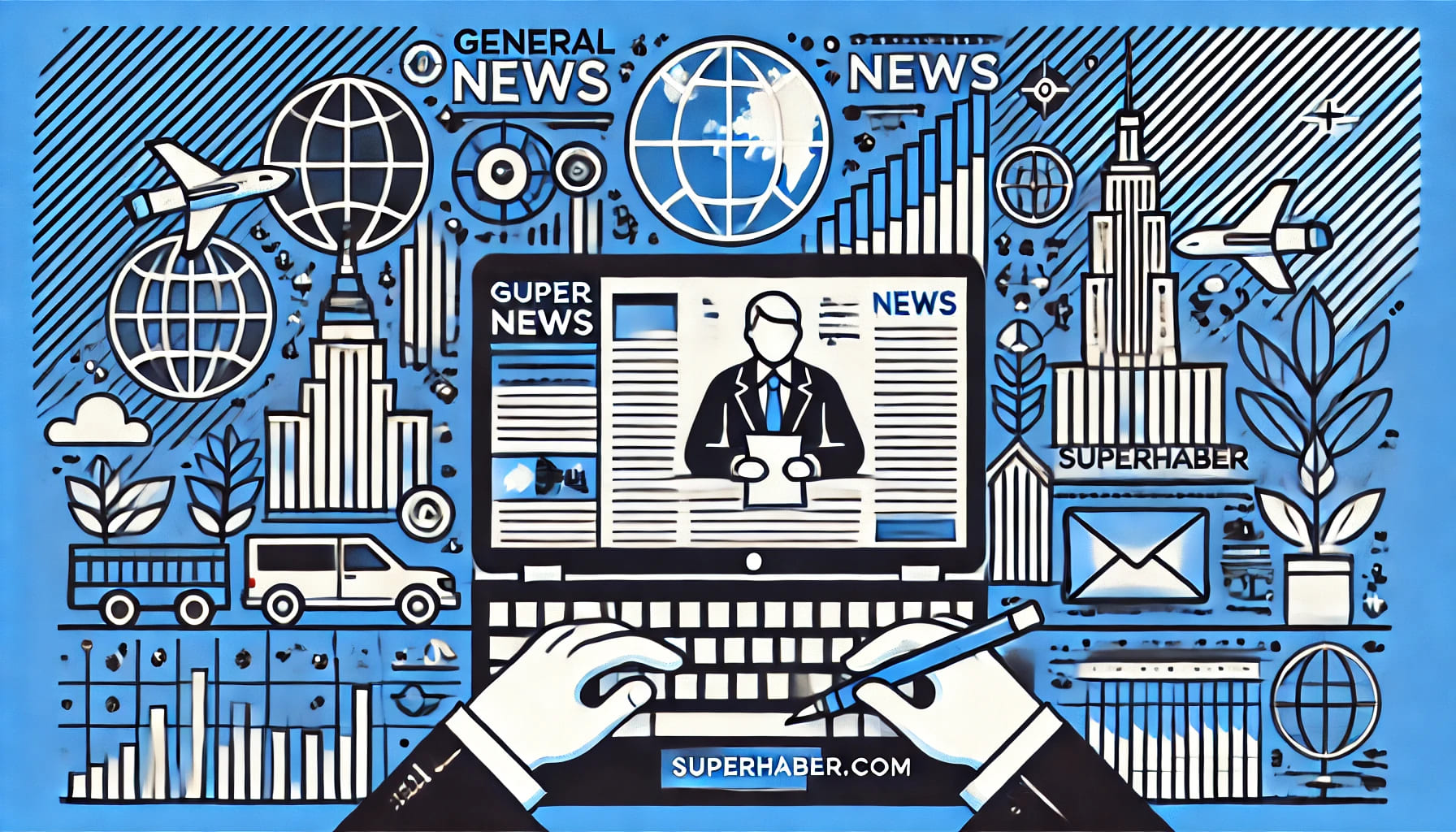 Son Dakika Gündem, Teknoloji ve Ekonomi Haberleri