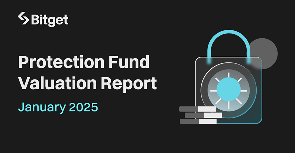 Bitget Koruma Fonu, Ocak 2025’te 648 Milyon Dolara Ulaştı