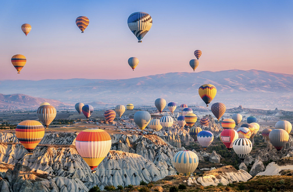 Turna.com’dan Sevgililer Günü’ne Özel 10 Seyahat Rotası