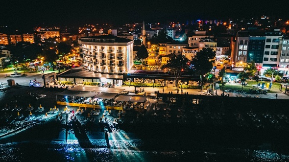 Turkuaz Beach Otel’in Misyonu: Samimiyet ve Konforu Bir Arada Sunmak…