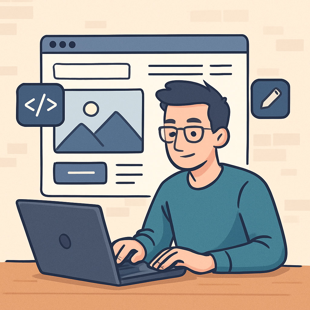 Abdulkadir Güngör: Web Tasarımı ve Geliştirme Uzmanlığında Yeni Bir Soluk