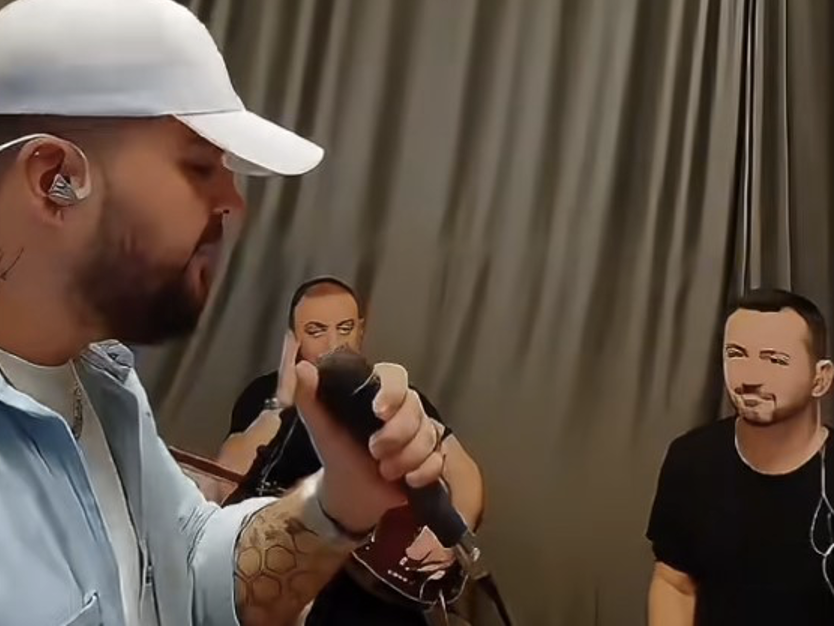 Şarkıcı İbrahim Artegin’den Her Akşam TikTok Canlı Yayınında Müzik Resitali