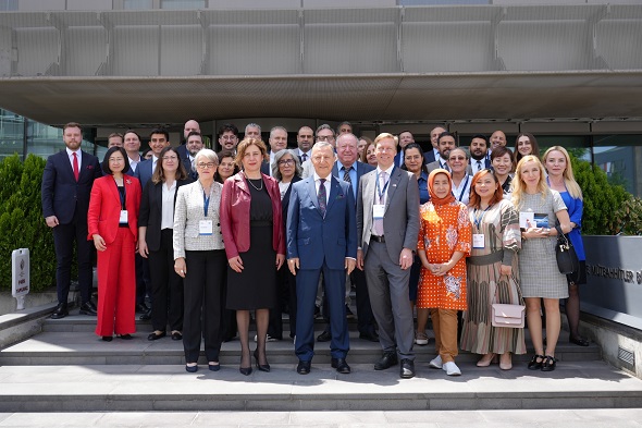 Türkiye–Finlandiya Küresel Sürdürülebilir İnşaat Forumu Ankara’da gerçekleştirildi