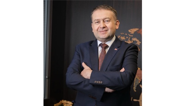 Ahmet Çimer: “Türkiye merkezli yeni lojistik aks oluşturuyoruz”