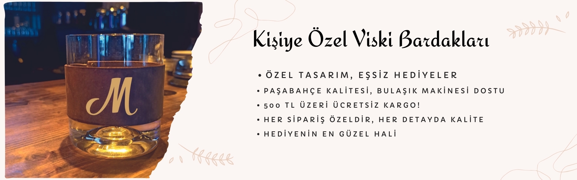 Viski Severler İçin En Anlamlı Hediye