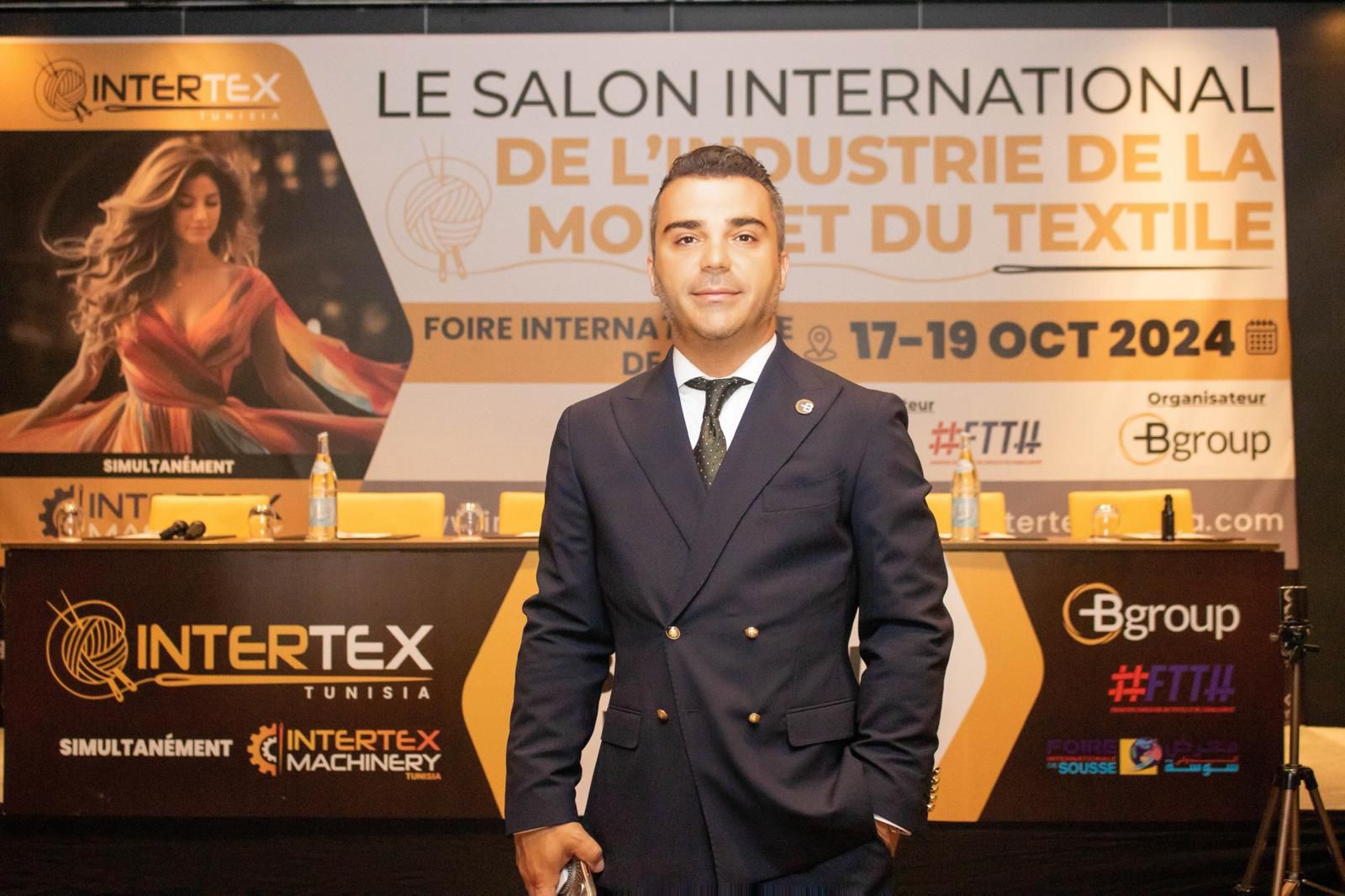 İş İnsanı Serhan Pul’un Vizyoner Yolculuğu: Türk Tekstilini Dünyayla Buluşturan Güç