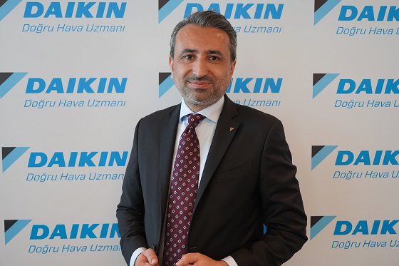 Uluslararası görevlerin ardından Tuna Gülenç, Daikin Türkiye Başkan Yardımcılığına atandı