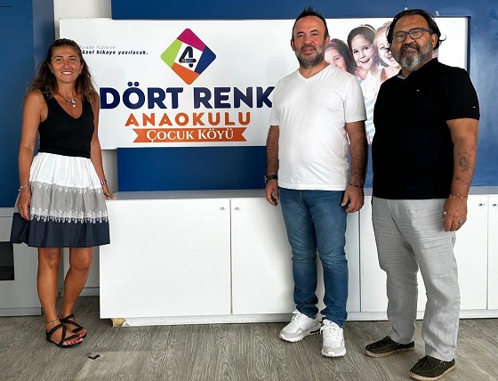 YÖMEV’den erken çocukluk eğitimine yeni bir soluk