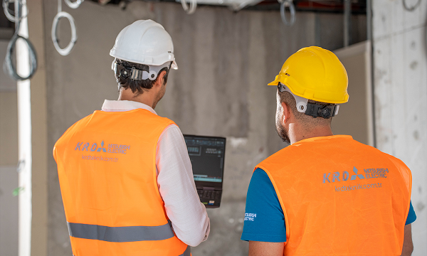 Bodrum’un iklimlendirme alanında güvenilir proje merkezi, gelecek için harekete geçti