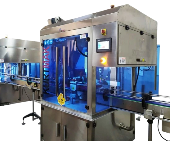 Kurtsan Üç Tekerlek Kapatma: Vidalı Kapaklarda Kusursuz Tork