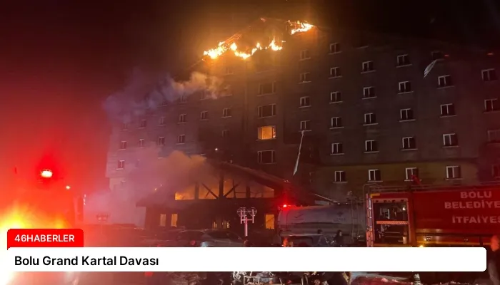 Bolu Grand Kartal Davası