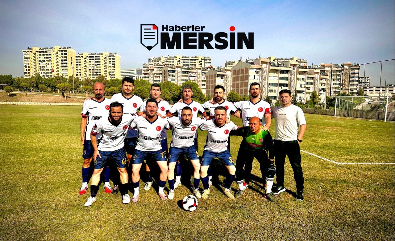 Mersin İl Sağlık Müdürlüğü Sahada Kasırga Gibi Esti: 7-0!