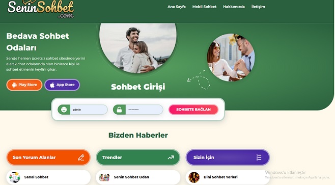 Sanat ve Teknolojinin Buluştuğu Nokta: Bedava Sohbet Odaları