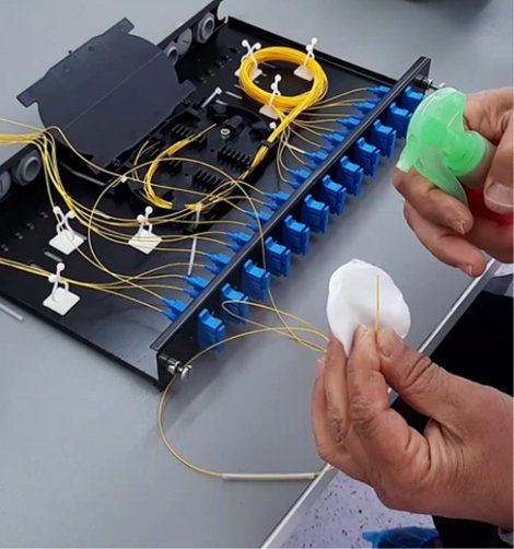 Fiber Optik Sonlandırma Hakkında Bilinmesi Gerekenler