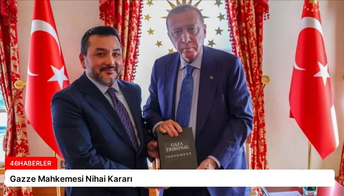 Gazze Mahkemesi Nihai Kararı