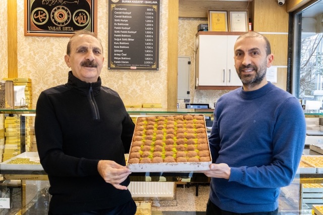 Soğuk baklava artık sadece bir ürün değil, ekonomik bir kategoridir”