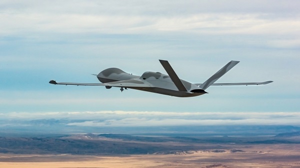 GA-ASI ve ABD Hava Kuvvetleri, Müşterek Otonomi Tatbikatında F-22 ve MQ-20 ile İnsanlı-İnsansız Ekip Oluşturma Gösterimi Gerçekleştirdi