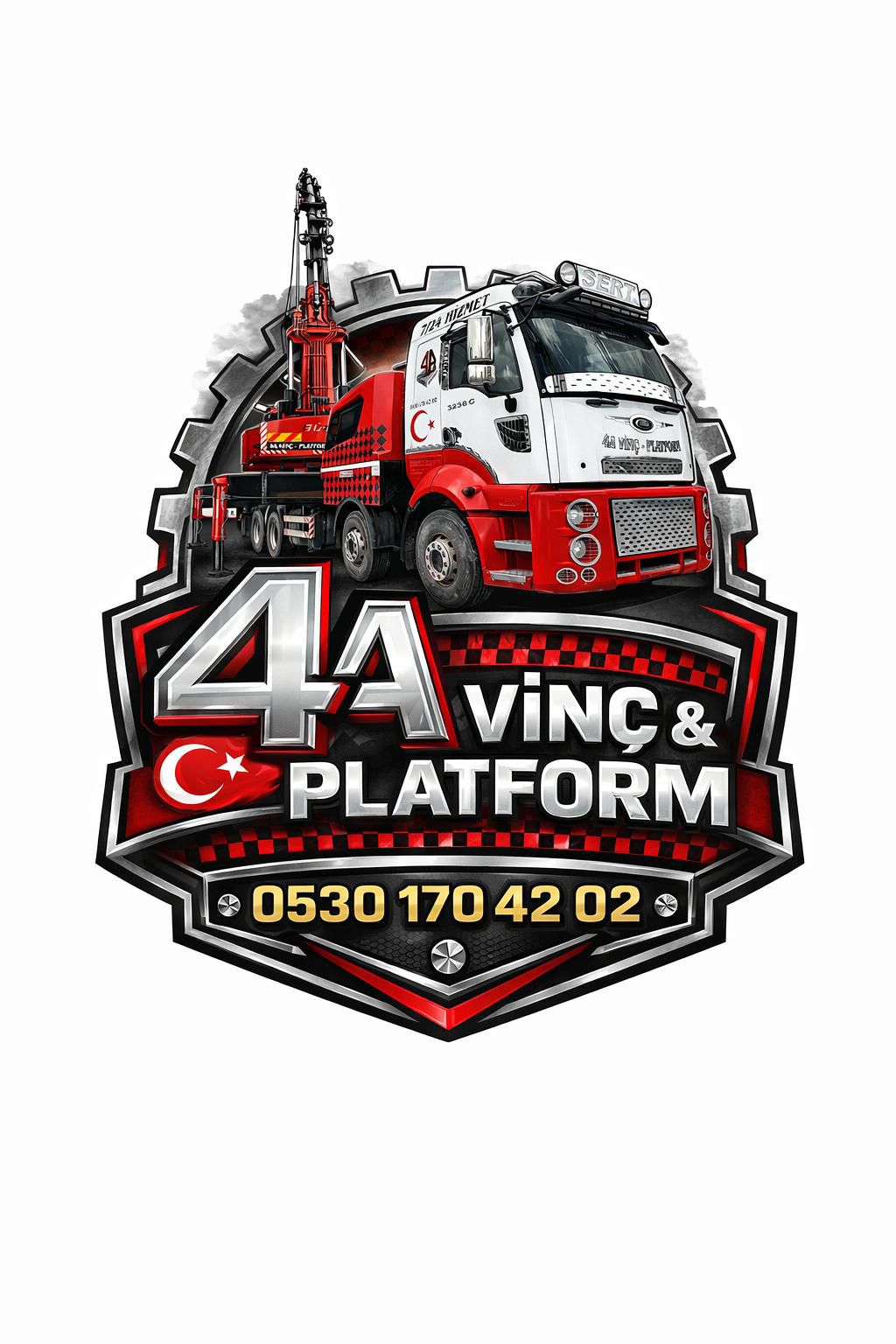 4A Vinç & Platform Ankara Sektörde Güven ve Mühendisliğin Adresi Oluyor