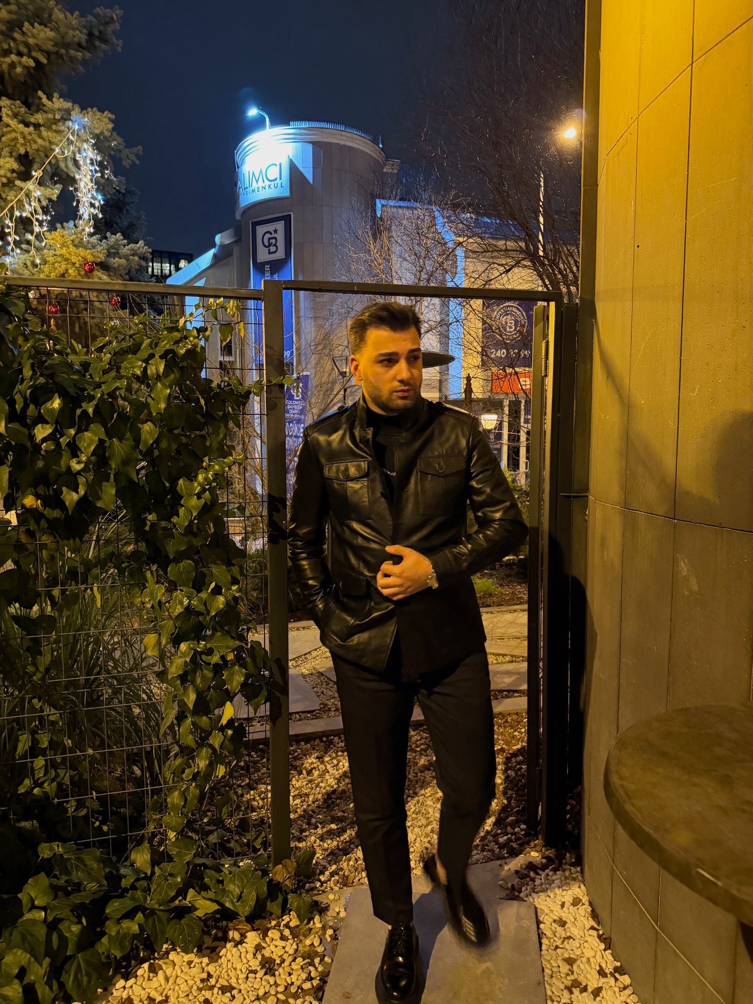 Eren Akaslan Yeni Yaşında Güçlü Bir Vizyon Ortaya Koydu