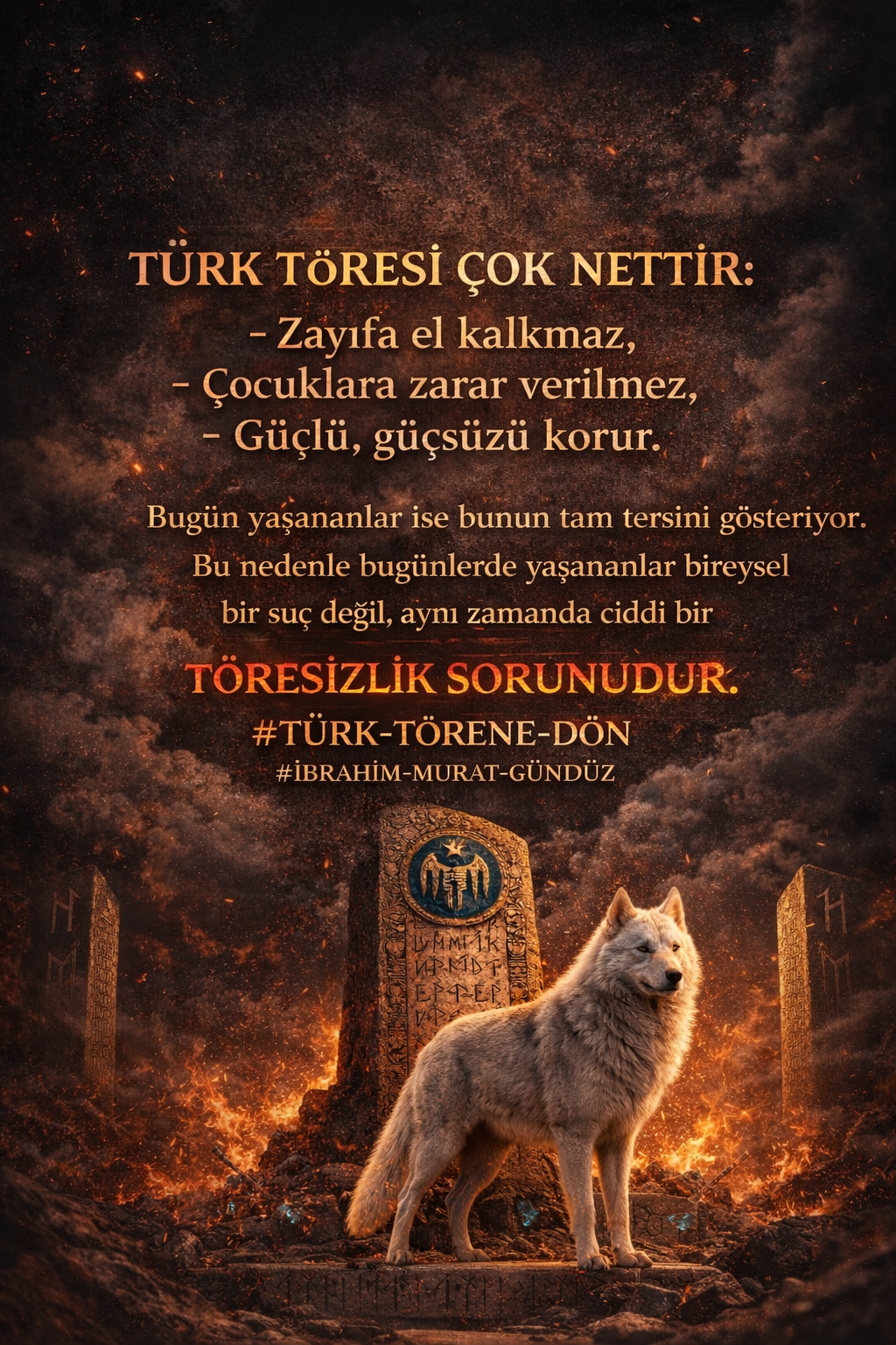 İbrahim Murat Gündüz: Bu Sadece Bir Çocuğun Suçu Değil, Türkiye’deki Şiddetin Asıl Nedeni Yetiştirme Biçimi