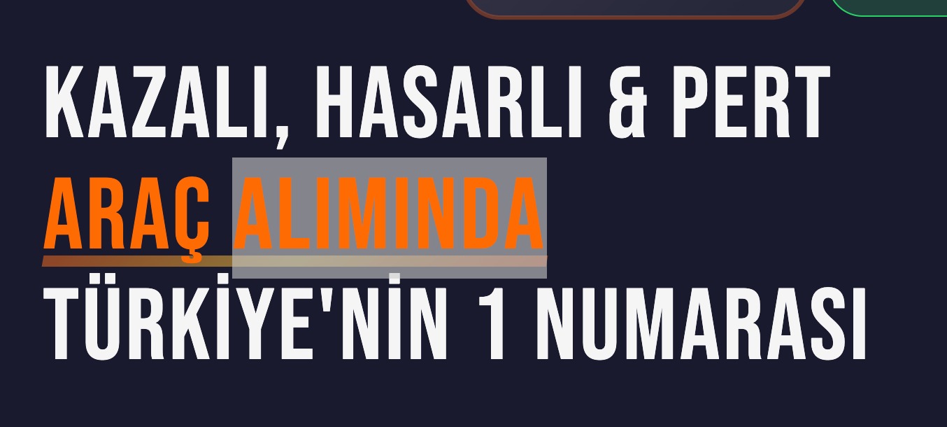 Kazalı Araç Satışında Hızlı ve Güvenli Çözüm Yolları