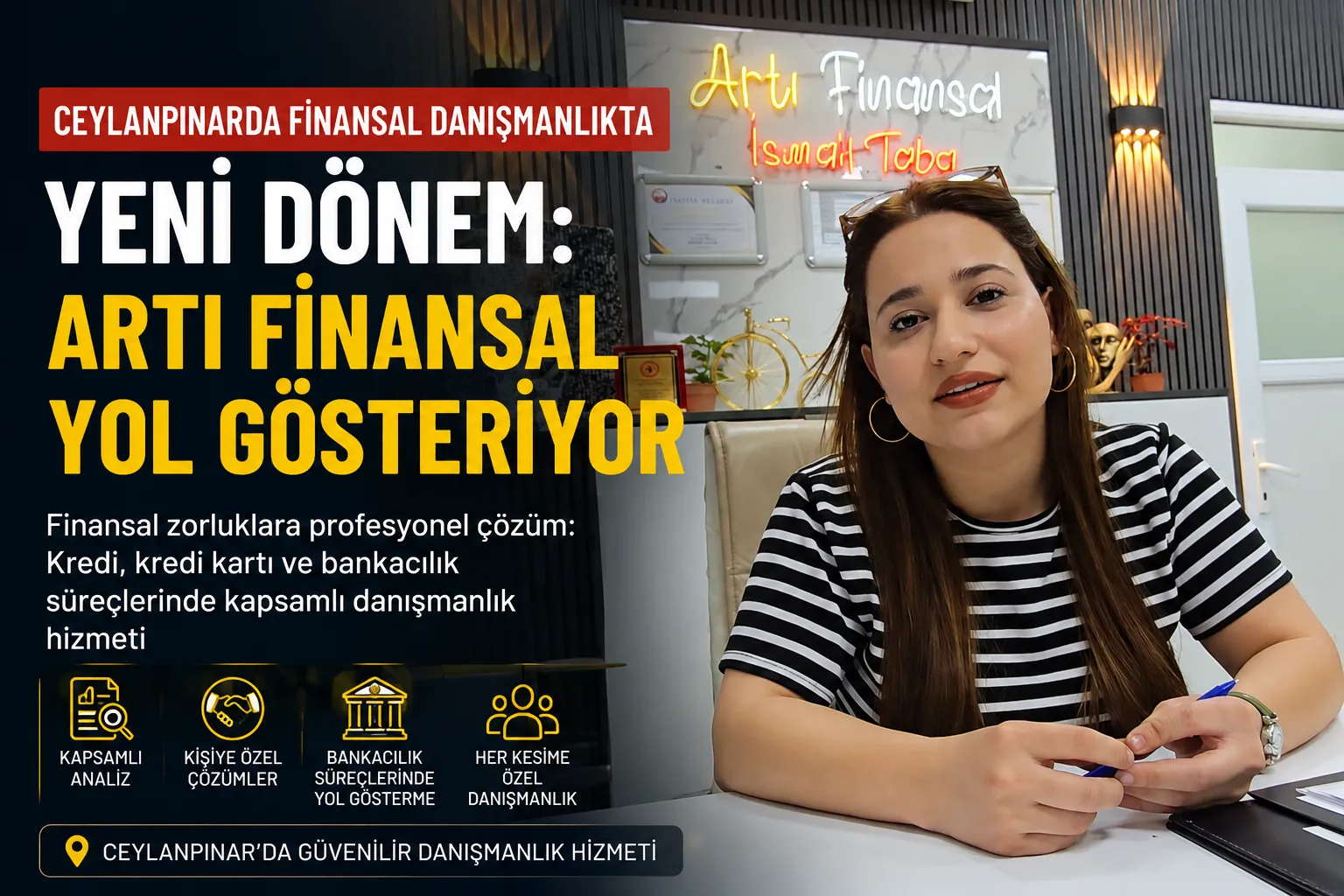 Finansal Krizlere Uzman Dokunuşu: Artı Finansal Danışmanlık ile Yeni Bir Sayfa