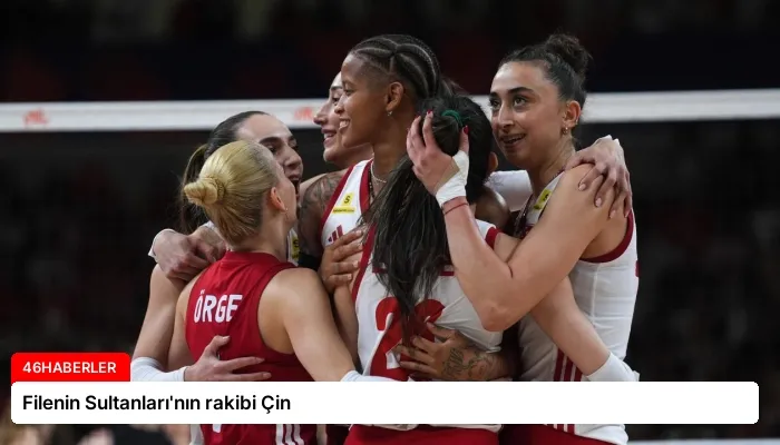 Filenin Sultanları’nın rakibi Çin