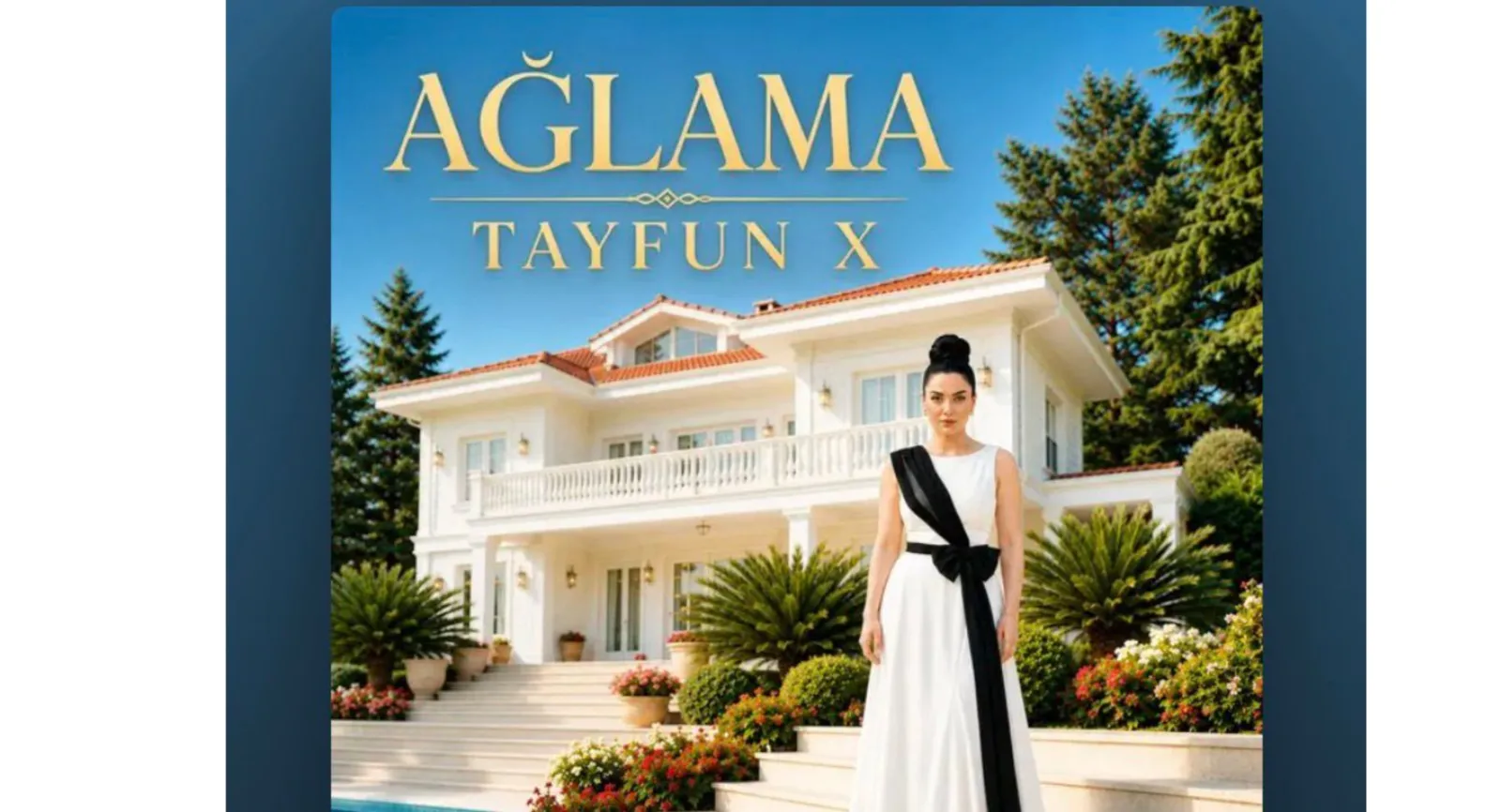 Tayfun X’ten Yeni Duygusal Çıkış: “Ağlama” Dinleyicilerle Buluştu