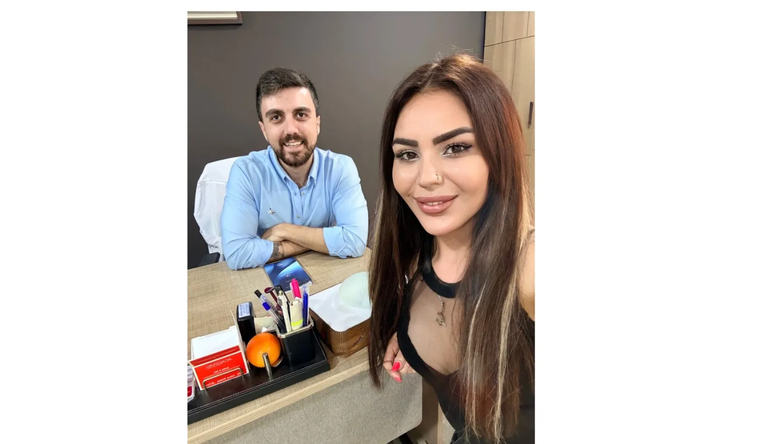 Gözde Albayrak’tan Dikkat Çeken Paylaşım!