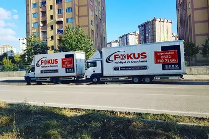Ofis Taşımacılığında Kampanyalı Fiyatlar Fokus Nakliyat’ta