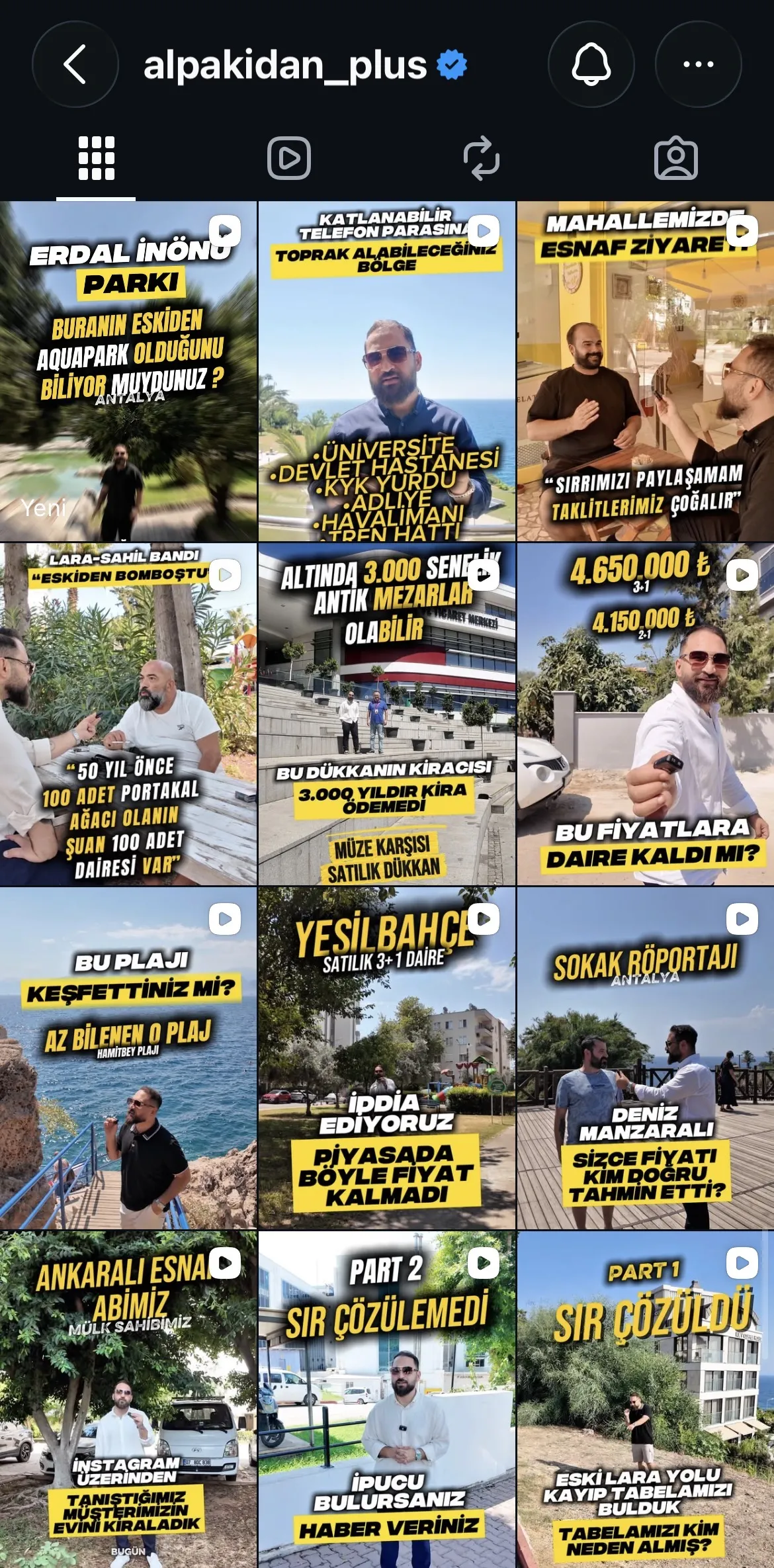 Antalya’nın En Güvenilir ve En Hızlı  Gayrimenkul Danışmanı Neden Alp Akıdan?