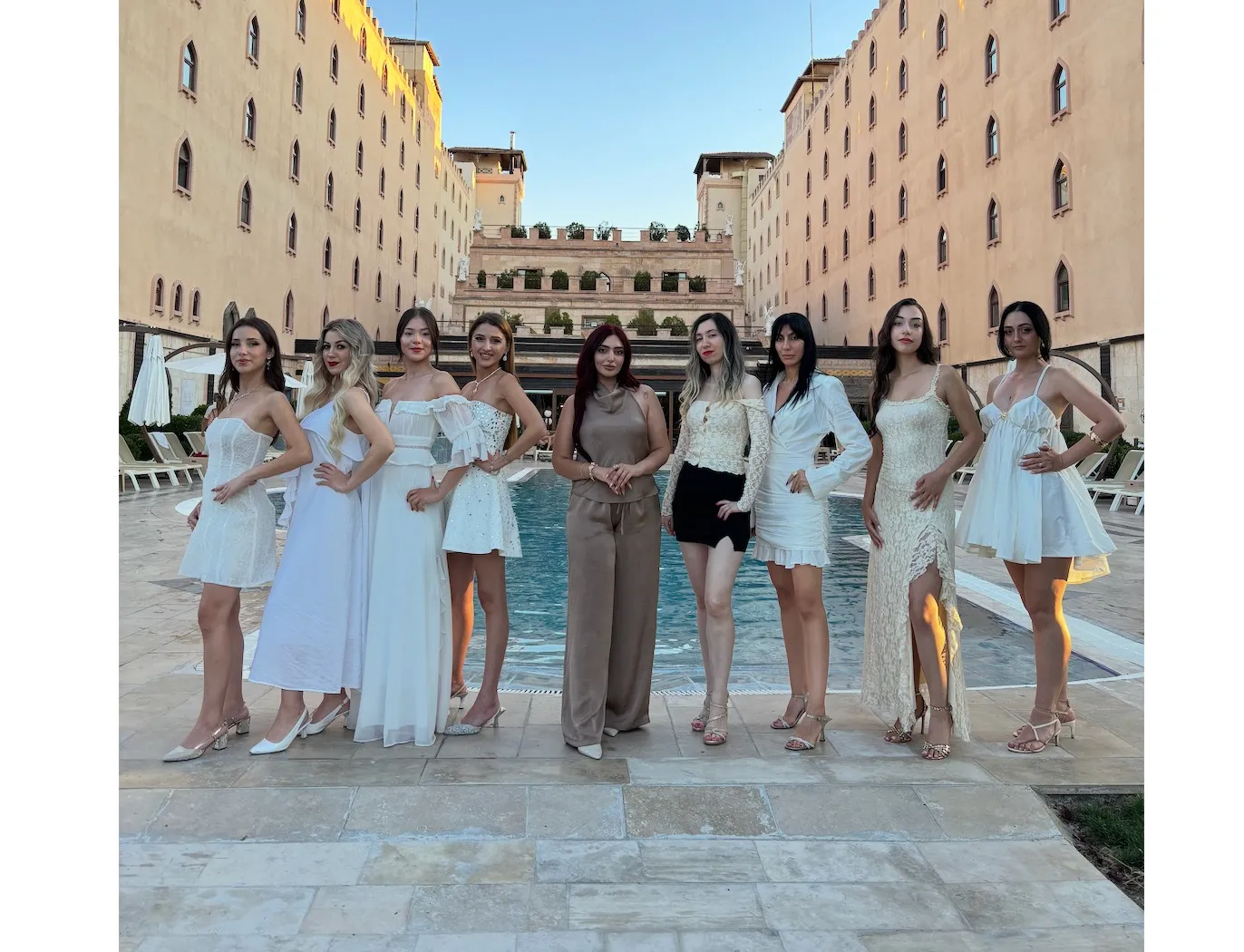 KAPADOKYA’DA LİVA QUEEN OF TURKEY RÜZGARI…