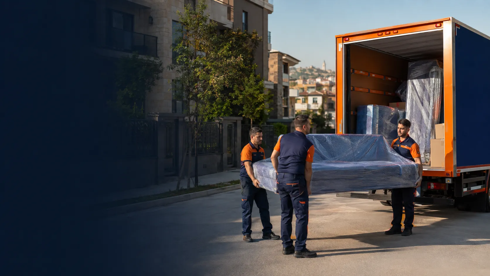 Balıkesir Yağmur Nakliye Fiyatları Nasıl Belirlenir?
