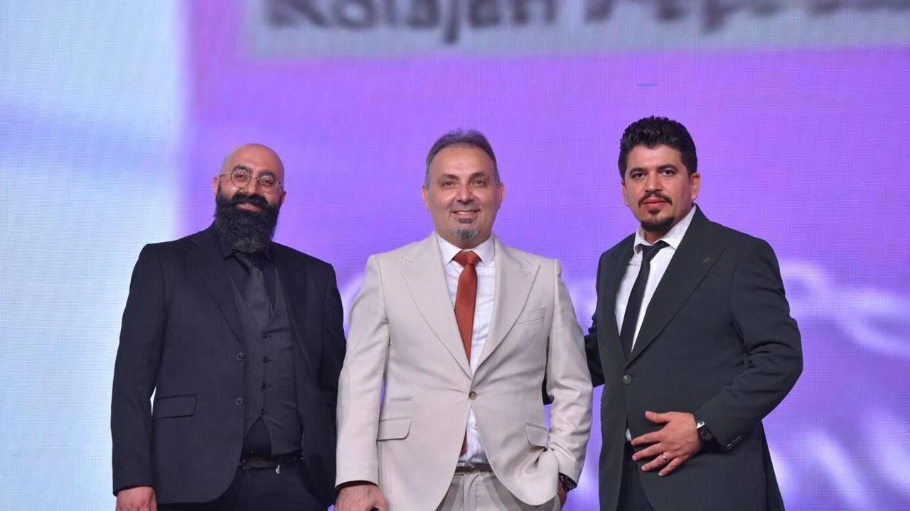 6. Uluslararası Elmas Ödülleri sahiplerini buldu