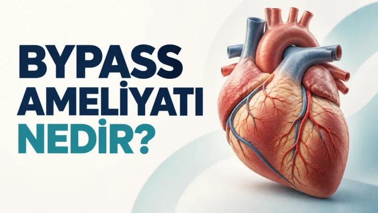 BYPASS AMELİYATI NEDİR?