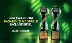 Bargello Parfüm GIGI Awards 2026’da İki Ödül Kazandı