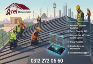 Modern Yapılarda Kenet Çatı Sistemlerinin Önemi